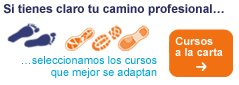 Servicio de cursos a la carta