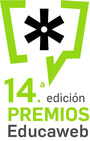 Logo premios Educaweb